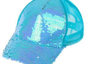 Кепка текстильная для девочек