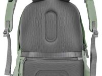 Рюкзак XD Design Bobby Soft для ноутбука до 15.6" светло-зеленый