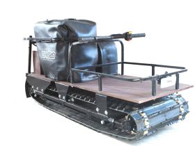 Мотобуксировщик ОНЕГО 500 9 л.с.