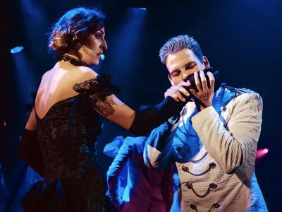 Билеты на Анна Каренина (Театр на Юго-Западе) / Театр | Афиша | ИнфоТаймс