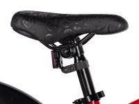 Детский велосипед Novatrack Extreme 16, год 2025, цвет Синий