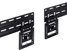 Кронштейн Samsung WMN-B50EB Slim Fit для ТВ Samsung QLED черный