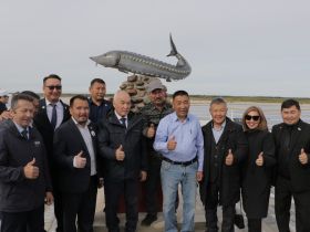 Вилюйск преображается: в День города на набережной «Поющие пески» зазвучала новая музыка