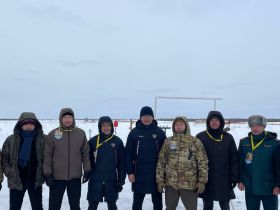 Стрелки Усть-Алданского района стали лучшими на втором этапе соревнований по охотничьему снайпингу