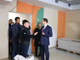 Школу №1 в Якутске планируют открыть весной этого года