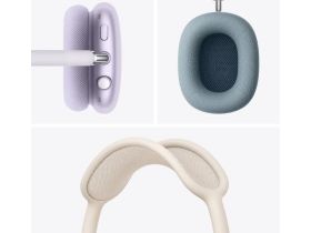 Беспроводная гарнитура Apple AirPods Max USB-C (Starlight) (MWW53)