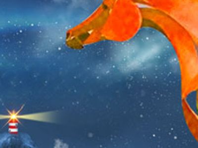 Новогодняя экспедиция. В поисках Огненного коня