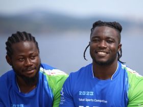 "Тихоокеанский рубеж" пройден!