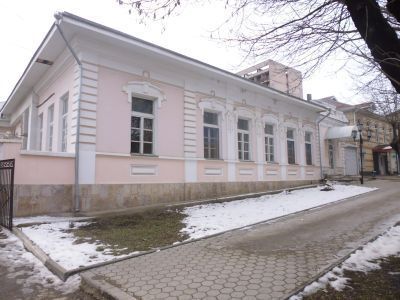 Филиал № 1 Объединения диетстоловых