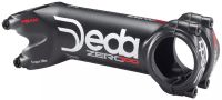 Вынос Deda Zero100 Team 1-1/8" (31.8 мм) v2 (черный / черный 120 мм угол 20° 31.8 мм)