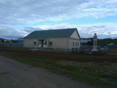 Ильмалинский сельский клуб