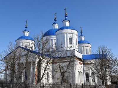 Успенская церковь