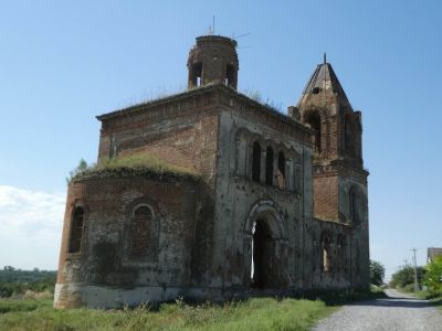 Церковь Сурб-Кеворк