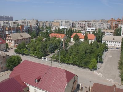 Государственный историко-этнографический и архитектурный музей - заповедник "Старая Сарепта"