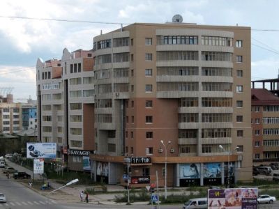 В Якутске временно открыли движение транспорта по улице Петра Алексеева