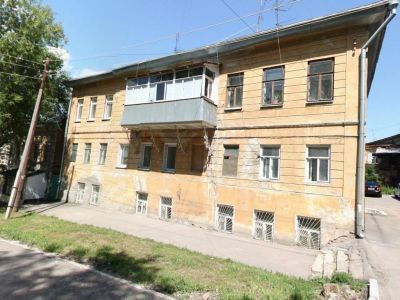 Дом городского мещанина П.Е.Каткова