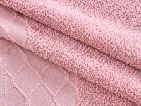 Полотенце махровое Савона/Savona, брусника