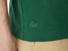 Мужская футболка Lacoste из хлопка