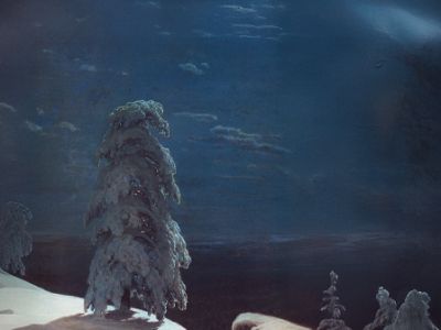 ВАСО "Зимние грёзы"