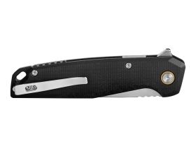 Складной нож Ruike P873-MB, черный