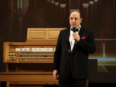Органная Италия