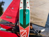 Надувная доска для SUP-бординга ZAP SPIRIT 12 FUSION