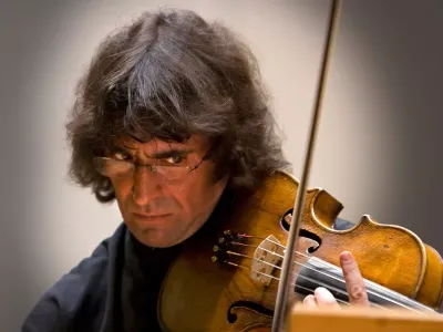 Билеты на Юрий Башмет и «Солисты Москвы». Закрытие Bach-fest (Свердловская филармония) / Концерт | Афиша | ИнфоТаймс