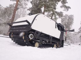 Мотобуксировщик BALTMOTORS Snowdog B420 Sport 2021 (реверс)