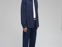 Рубашка из фланели