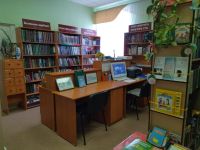 Наратлы-Кичуская сельская библиотека – филиал № 19