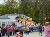 Центральный парк культуры и отдыха города Владимира