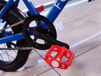 Детский велосипед Format Kids 16, год 2022, цвет Фиолетовый