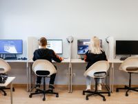 Библиотека п. Харп