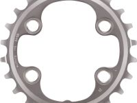 Звезда системы Shimano XT FC-M8000-2 11 скоростей (серебристый 24 BCD 64 мм)