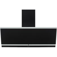 Наклонная вытяжка KRONA IRMA A 900 black S