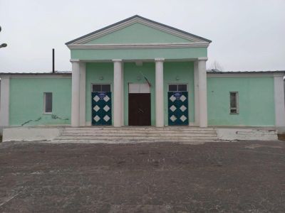 Ильменская сельская библиотека