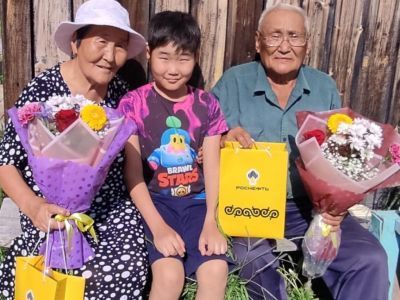 Сотрудники «Таас-Юрях Нефтегазодобычи» чествуют жителей Якутии в праздники