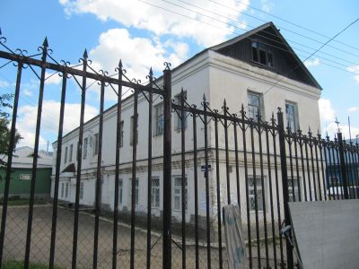 Иконная лавка