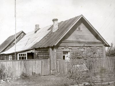 Дом Авдеевых