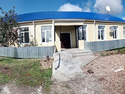 Библиотека с. Кыкер