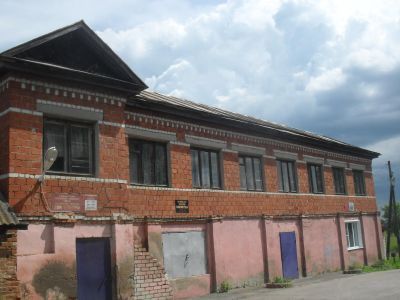 Антоновский сельский дом культуры