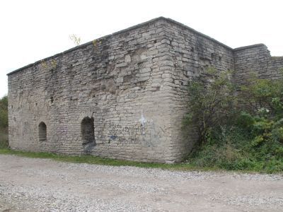 Глухая башня