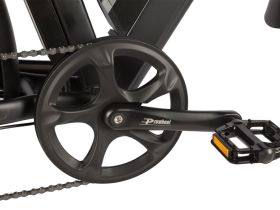 Электровелосипед Gelbert Pegas 2 Ultra, год 2025, цвет Серый