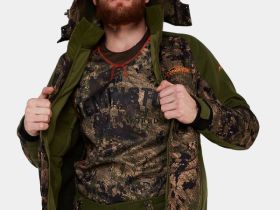 Охотничий костюм демисезонный Remington XM Elite Green Forest