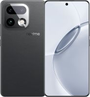 Смартфон realme 16 Pro+ 8/256 ГБ Серый