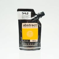 Акрил Sennelier "Abstract" 120 мл кадмий желтый темный