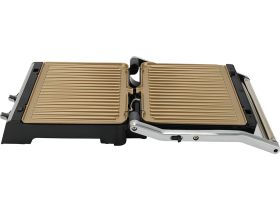 Гриль-пресс Polaris PGP 0602 Golden Rush