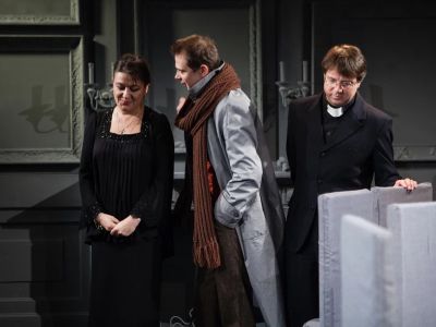 Билеты на Привидения (Театр им. Комиссаржевской) / Театр | Афиша | ИнфоТаймс