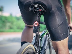 Magene Фонарь задний Magene L-508, цвет Черный