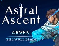 Astral Ascent - Arven the Wolf Blade (PC)